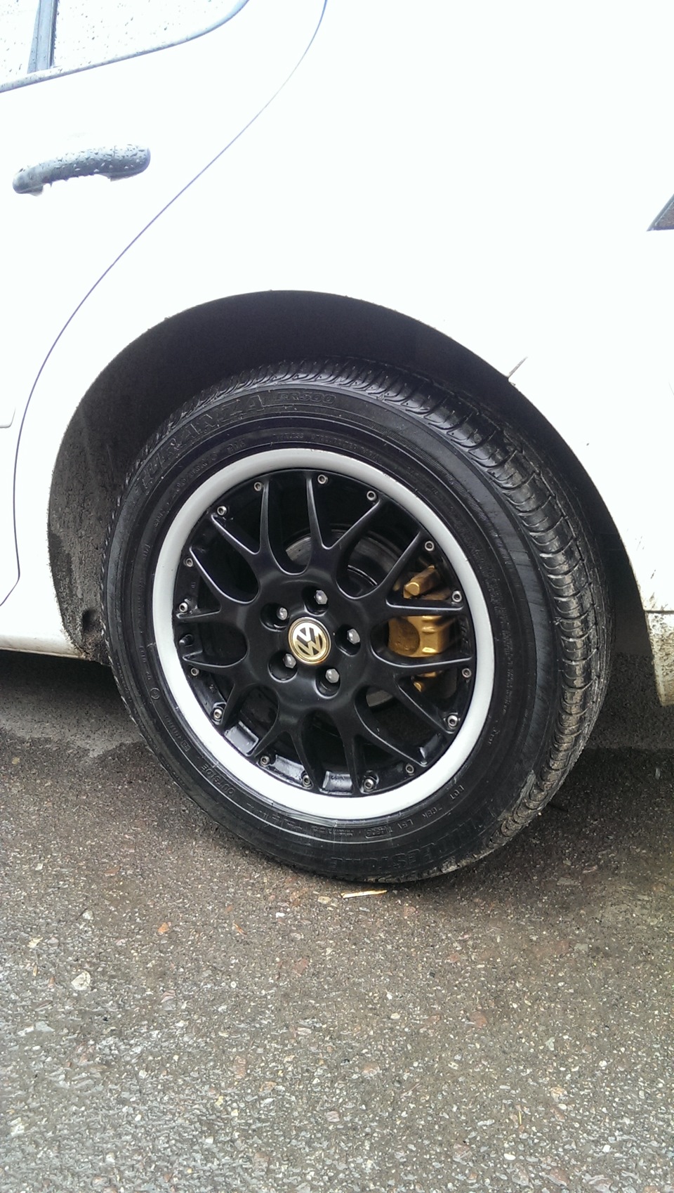 Диски BBS RS-771 R 16 3