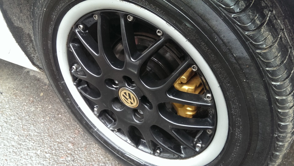 Диски BBS RS-771 R 16 2