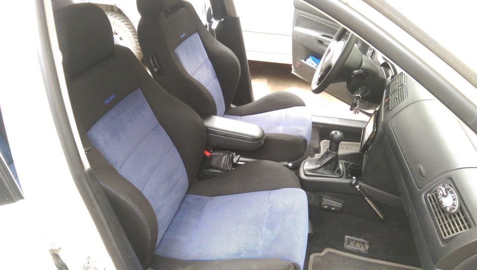 Інтер'єр by Recaro 2