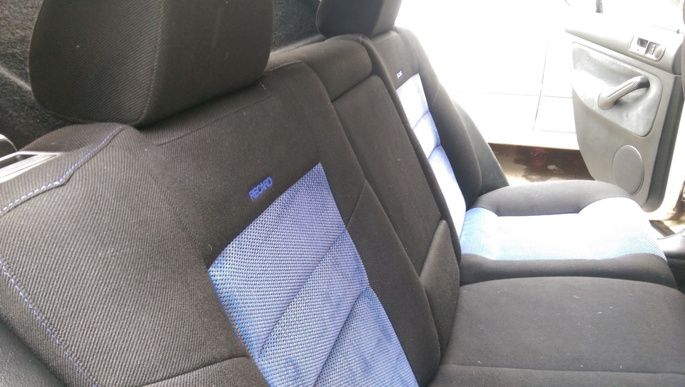 Інтер'єр by Recaro 5