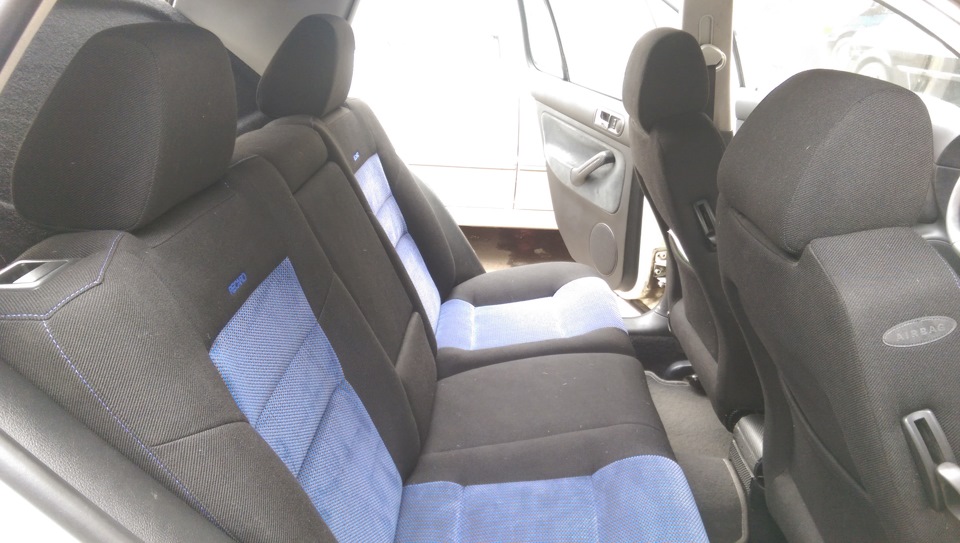 Інтер'єр by Recaro 4