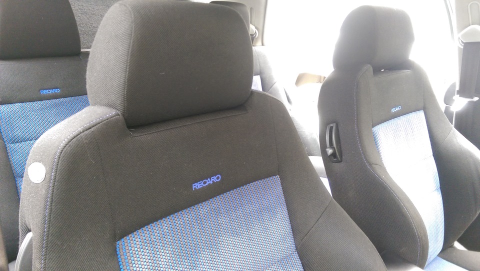 Інтер'єр by Recaro 1