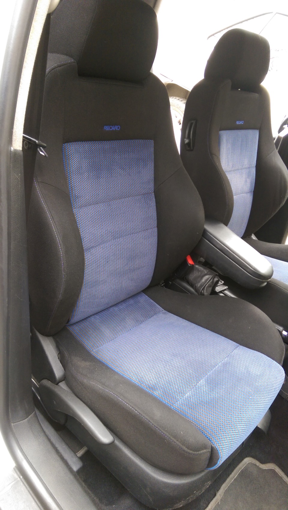 Інтер'єр by Recaro 3