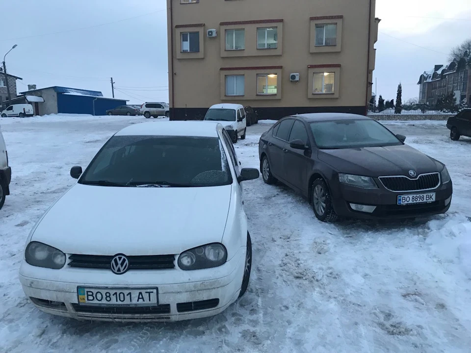 Кінець історії ... І початок нової!