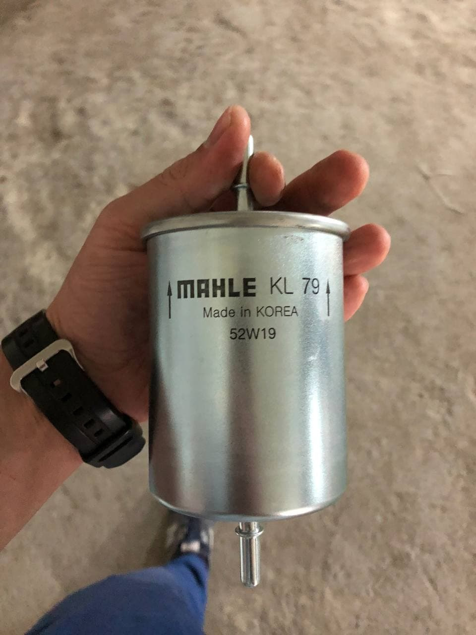 Встановлення стронгера 5