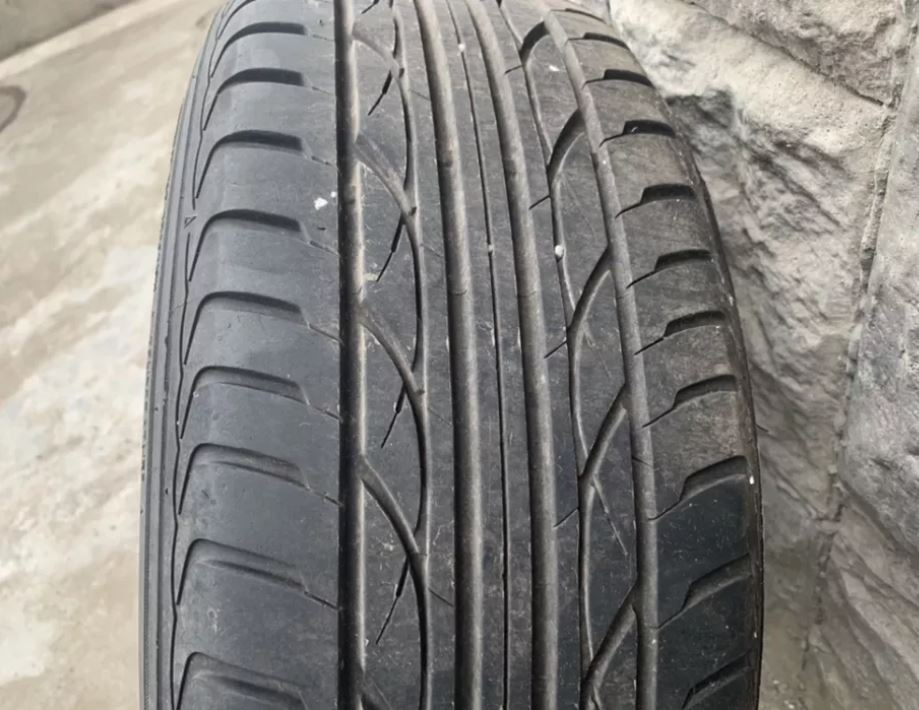 Прикупив на літо ROD (Borbet T) R15 з гумою 3