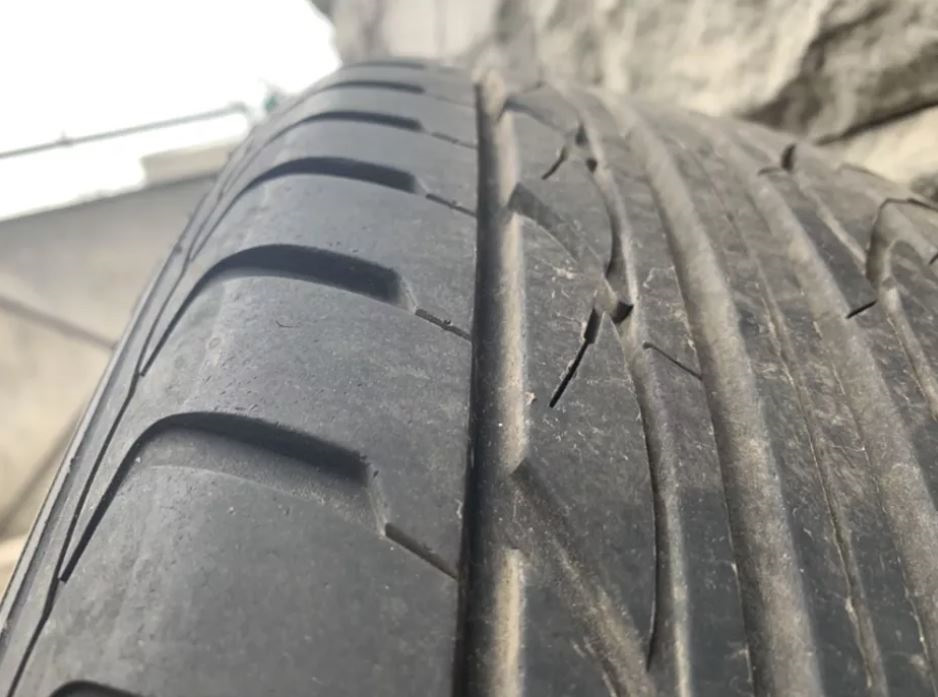 Прикупив на літо ROD (Borbet T) R15 з гумою 4