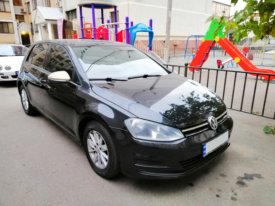 Невеликий стайлінг за допомогою PlastiDip 3