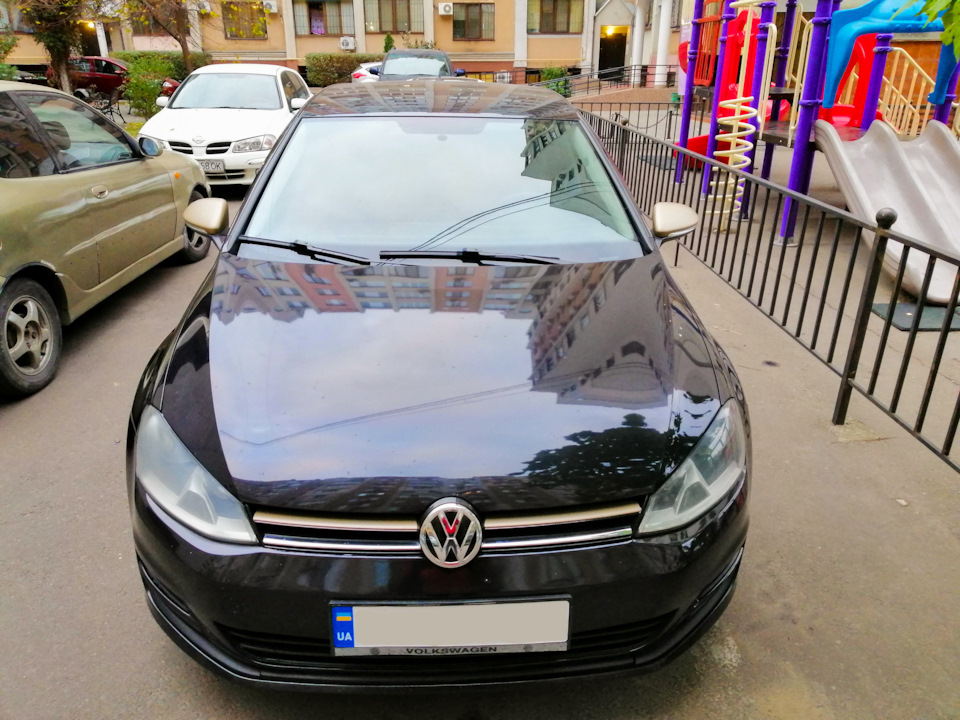 Невеликий стайлінг за допомогою PlastiDip 1