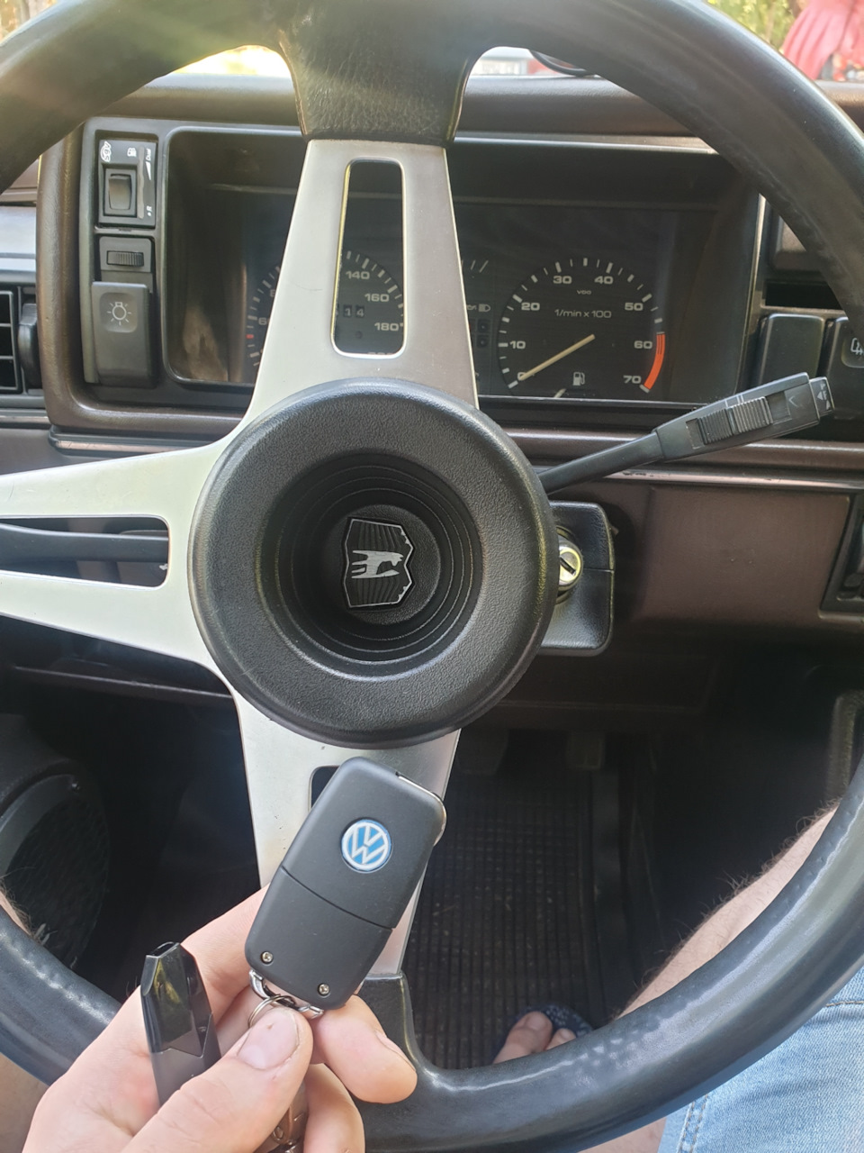 Збулася мрія ідіота:) Викидний ключ для mk2 1