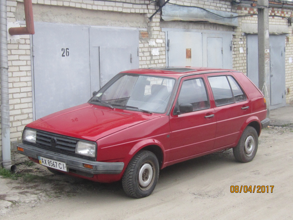 Фарбування повне. 1