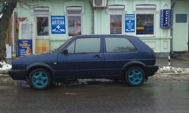Взяв колеса покататися. 1