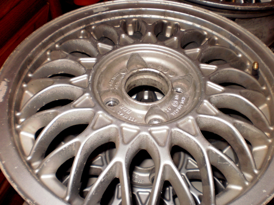 BBS RZ 6JR15 (частина 1) 2