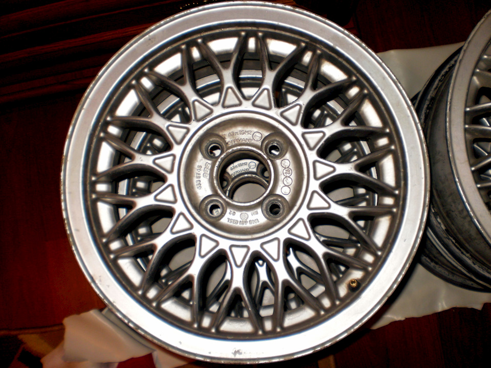 BBS RZ 6JR15 (частина 1) 1