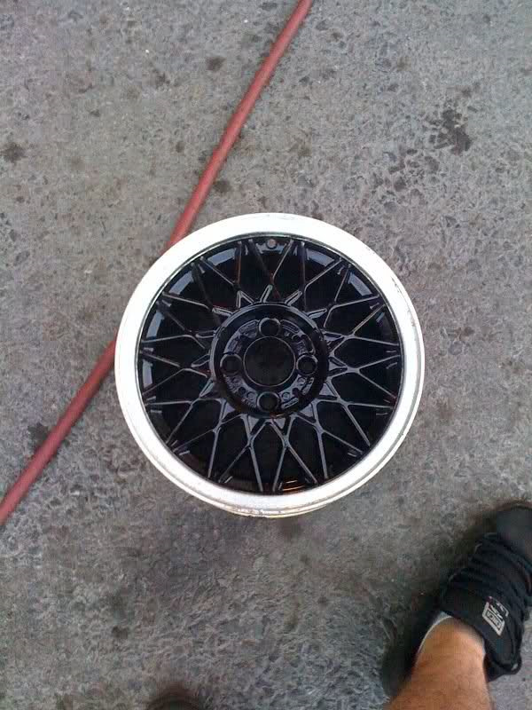 BBS RZ 6JR15 (частина 2. Вибираємо колір!) 2
