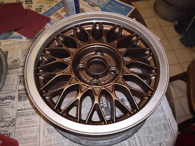 BBS RZ 6JR15 (частина 2. Вибираємо колір!) 5