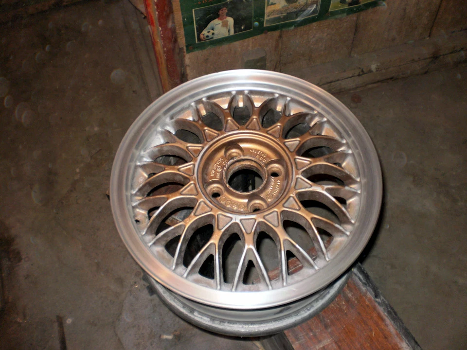 BBS RZ 6JR15 (частина 3)