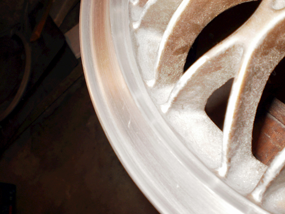 BBS RZ 6JR15 (частина 3) 2