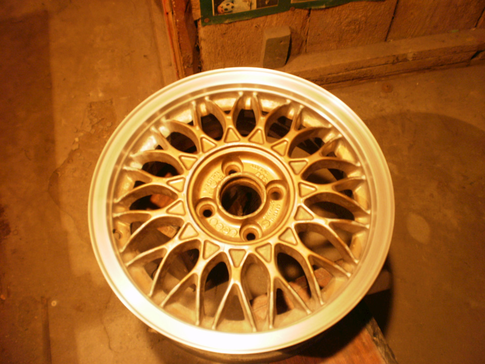 BBS RZ 6JR15 (частина 3) 4