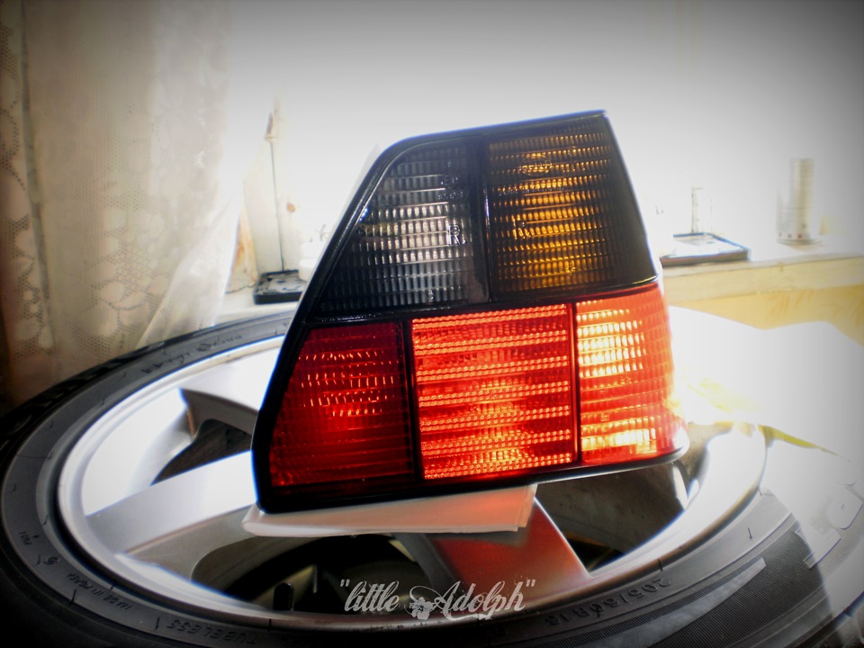 Custom Hella Black Red 5