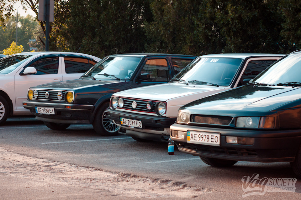 VAG-event минулої суботи 5