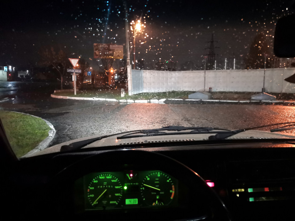 Перші потуги в тонування 3