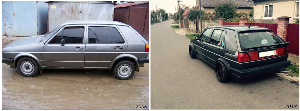 #10YearChallenge 3