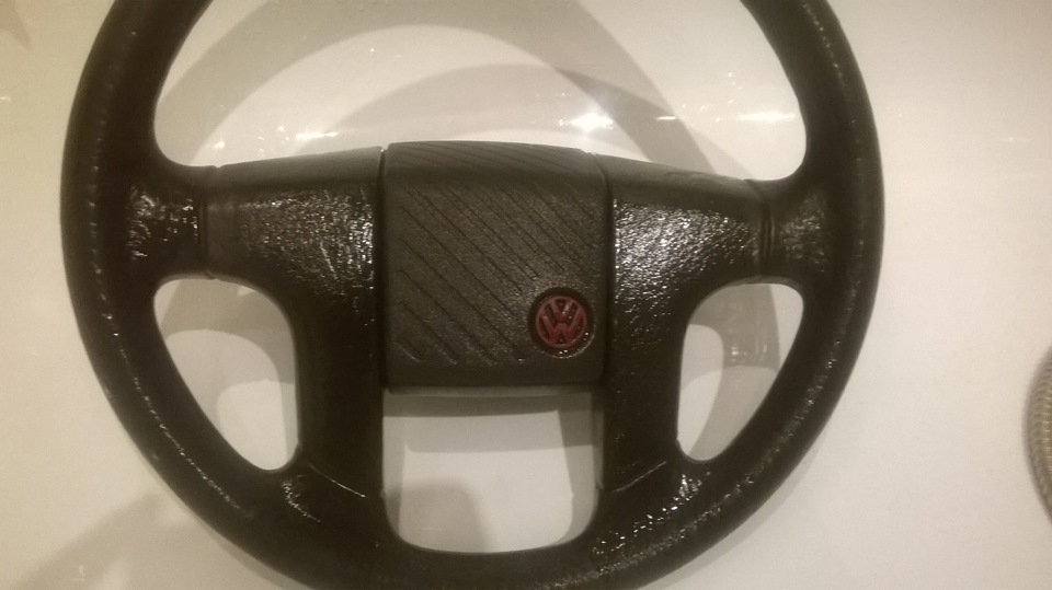 GTI руль. 4