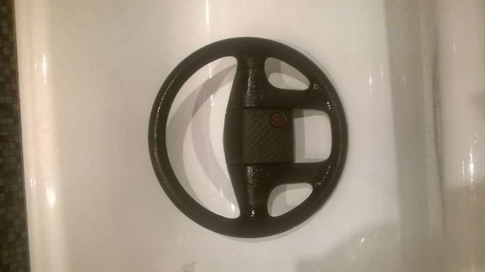 GTI руль. 3
