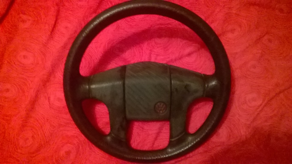 GTI руль. 1