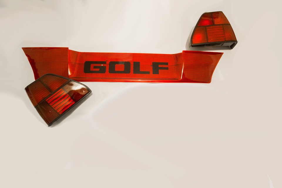 heckblende SACEX RED! 2