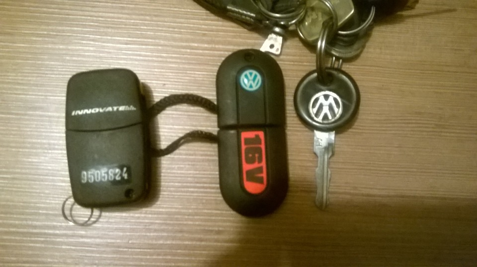 ключі 3