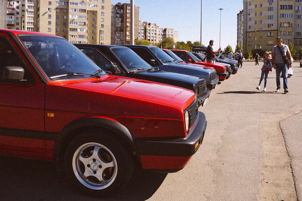 OLD VAG зустріч 5