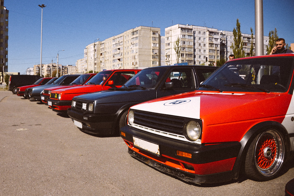 OLD VAG зустріч 4