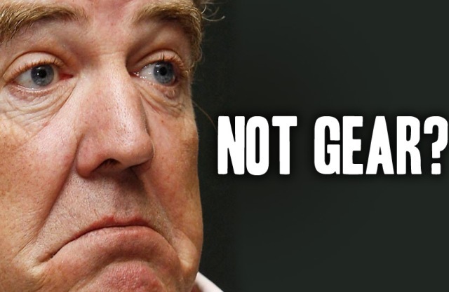 Прощавай, Top Gear! Як би сумно це не звучало! 1
