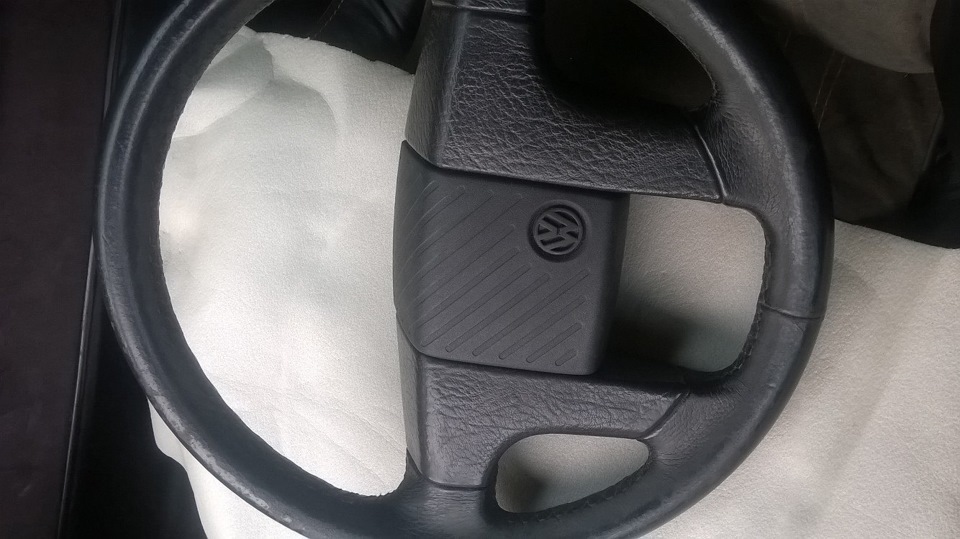 руль GTI Ver.2.0 5
