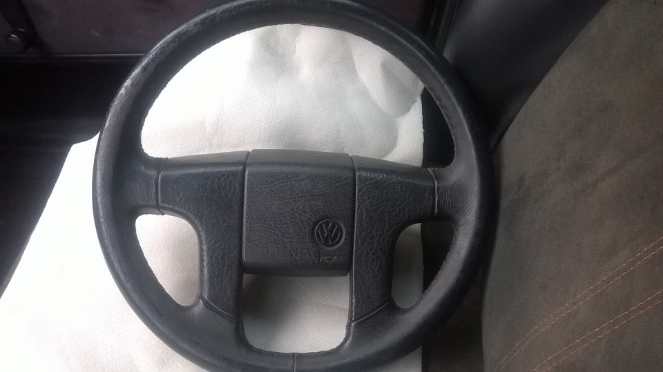 руль GTI Ver.2.0 1