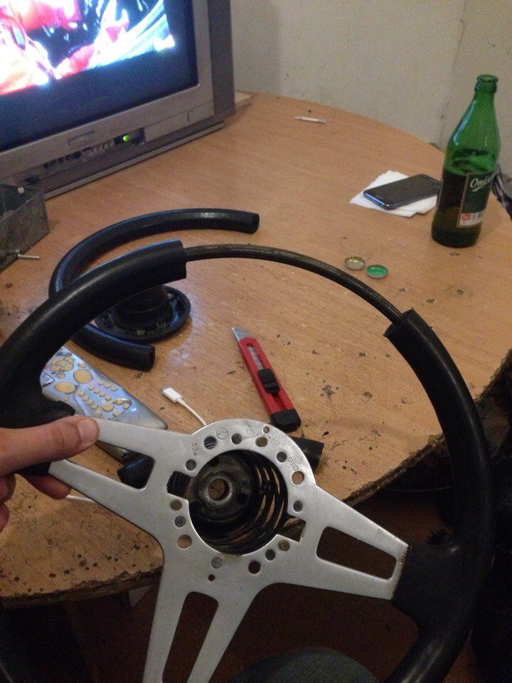 кермо MK1 GTI 2