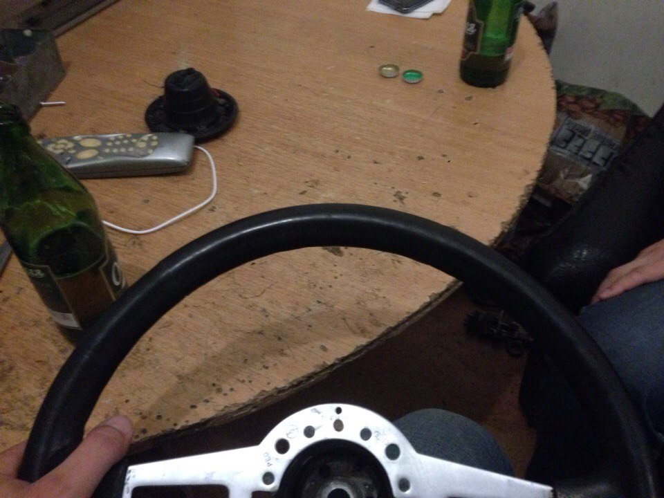 кермо MK1 GTI 5