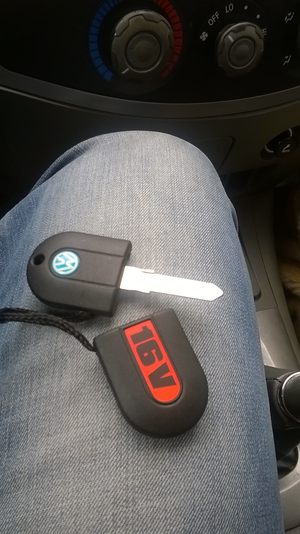 VW Фетиш 2