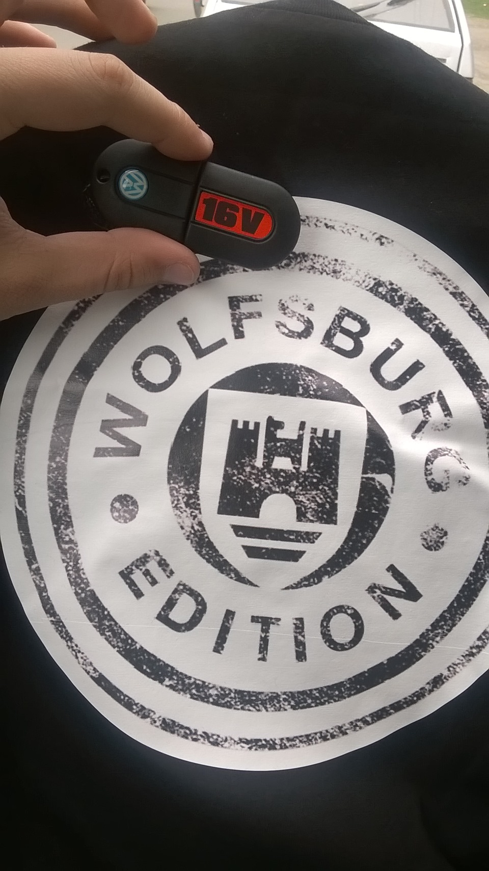 VW Фетиш 1