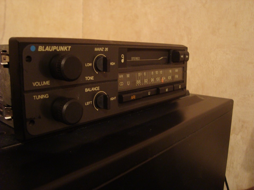 Blaupunkt Mainz 26 - 1986 year 2
