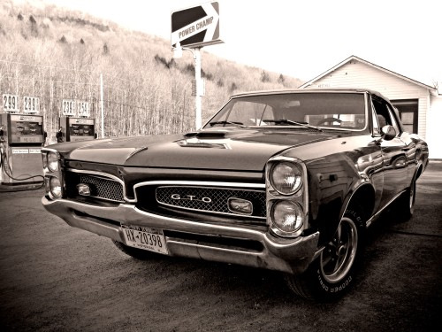 GTO - це не тільки Pontiac ... 1