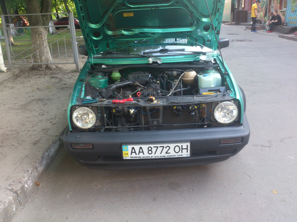 Hell у на відпочинок ... 3