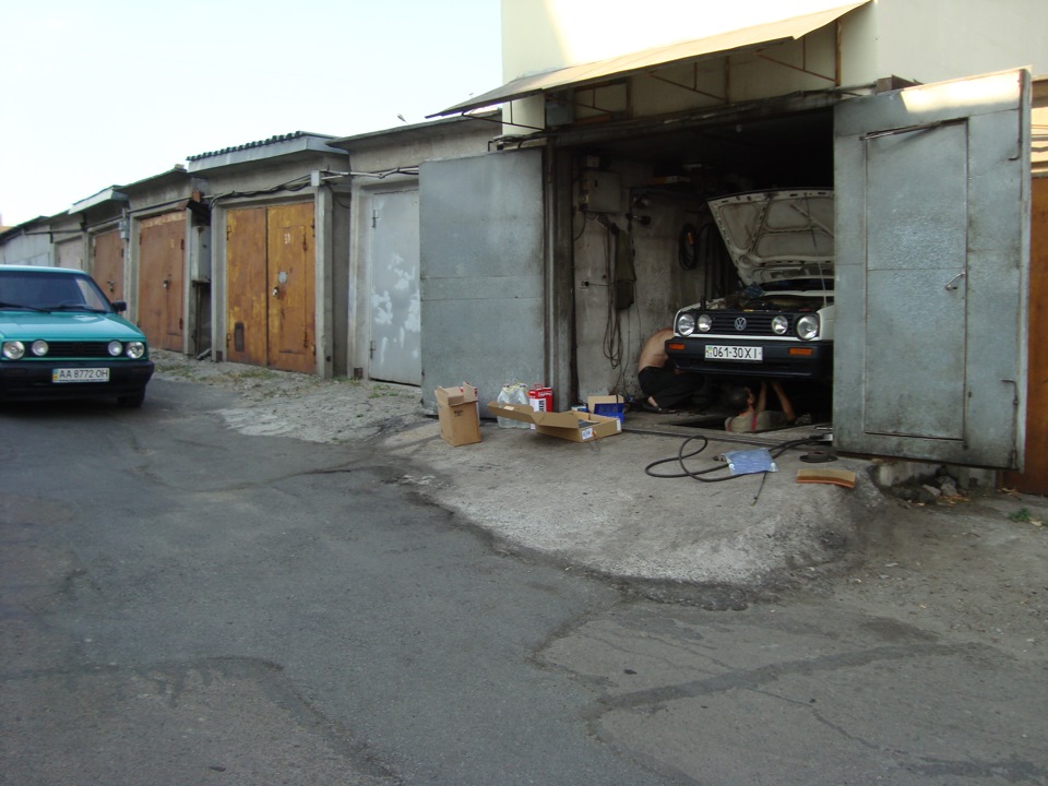 Клубне СТО - Volkswagen Київ. 4