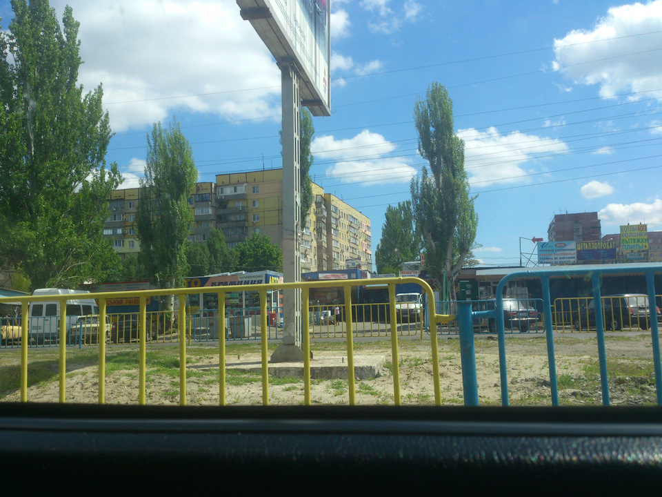 Про травневі свята та стан доріг 3
