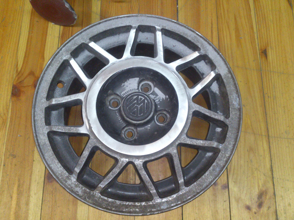 Привели трохи сніжинку (AVUS Snowflake), у порядок. 3