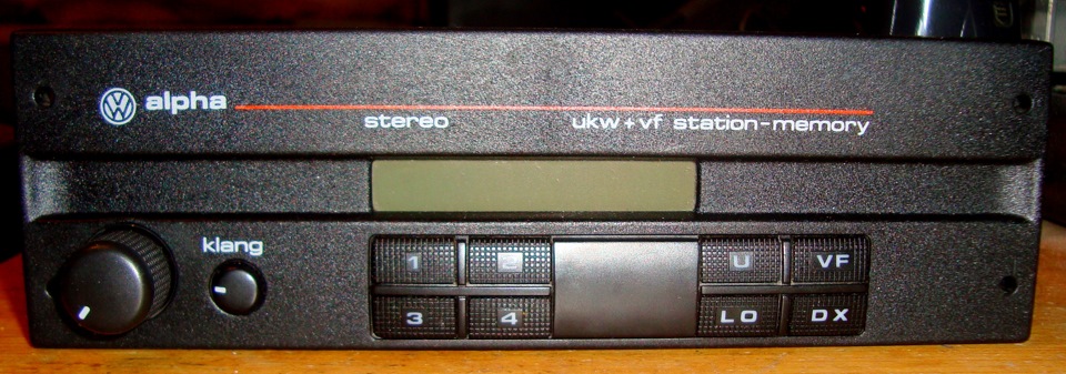 розширюємо колекцію Alpha 3 - 1992 1