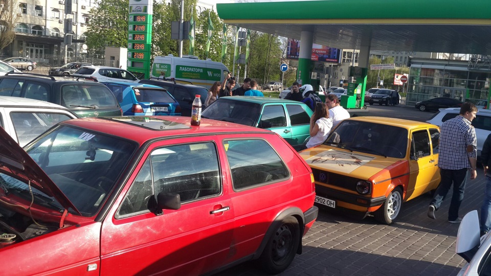 Зустріч Київської VAG-движухи 17.04.2016 3