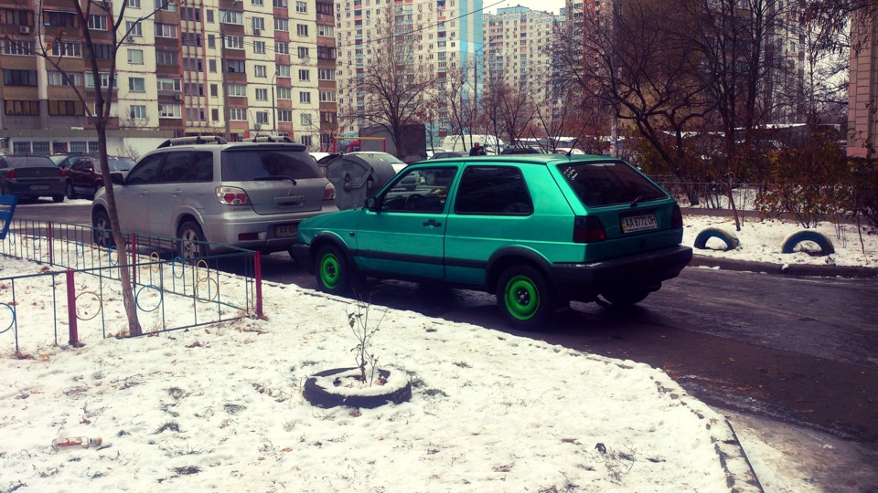 Зимова гума з дисочками) 3
